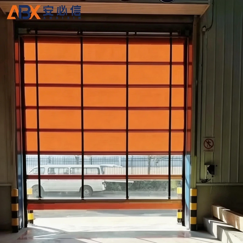 本溪市快速堆积门