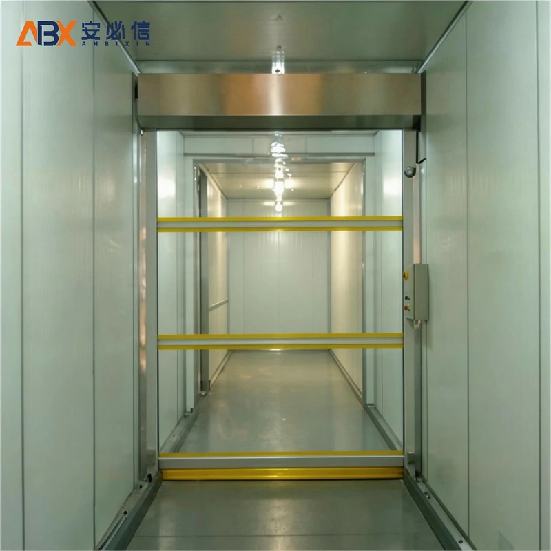 本溪市自动快速门