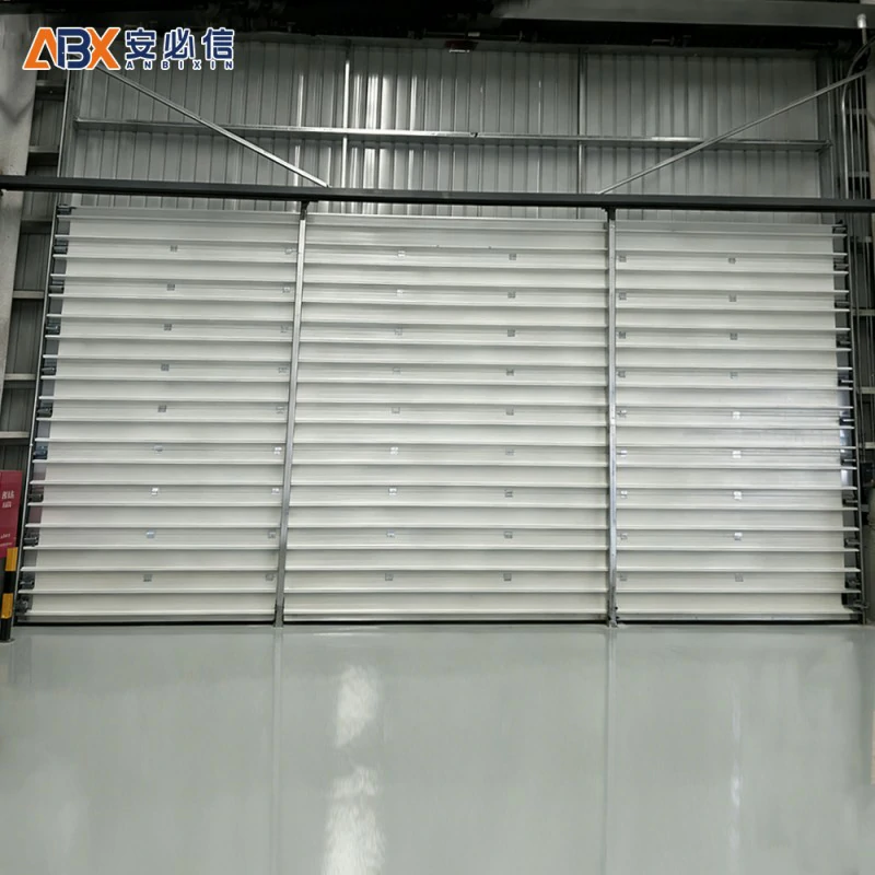 本溪市工业滑升门