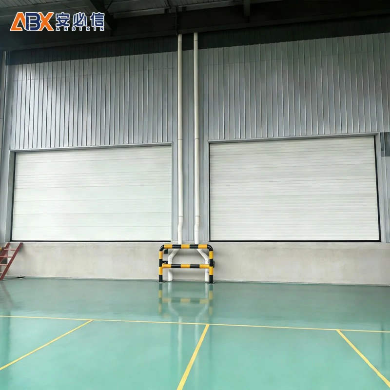 本溪市铝板提升门