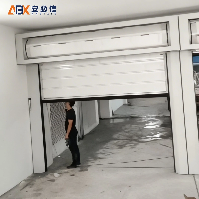 本溪市洁净室高速门