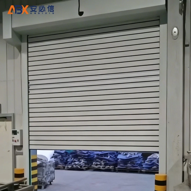 本溪市软帘高速门