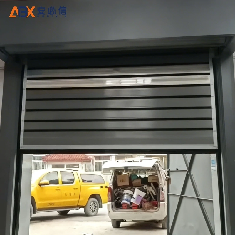 本溪市感应高速门